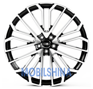 Диски на авто Replica A22434 R22 W9.5 PCD 5/112 DIA66,6 ET26