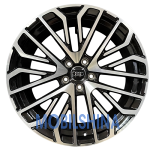 Диски на авто Replica A3386 R19 W8.5 PCD 5/112 DIA66,6 ET35