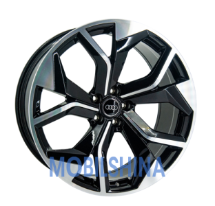 Диски на авто Replica Audi GT 5758 R21 W9.5 PCD 5/112 DIA66,5 ET20 Диски на авто Replica Audi GT 5758 R21 W9.5 PCD 5/112 DIA66,5 ET20