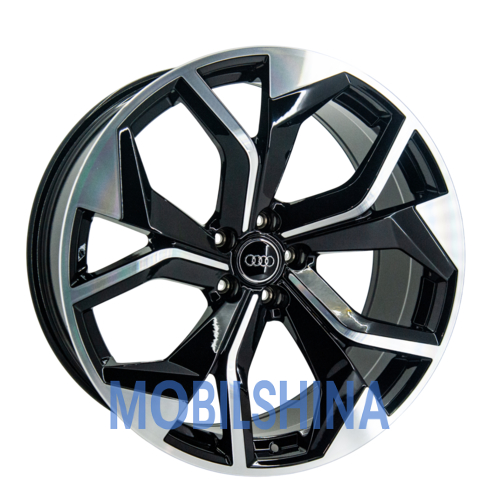 Audi GT 5758 - фото 1