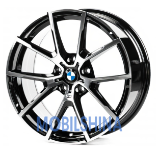 Диски на авто Replica B18893 R18 W8 PCD 5/120 DIA72,5 ET30