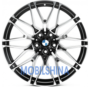 Диски на авто Replica B20124 R20 W10 PCD 5/120 DIA74,1 ET40