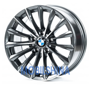 Диски на авто Replica B3241 R17 W8 PCD 5/120 DIA72,6 ET25