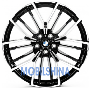 Диски на авто Replica B3289 R20 W8.5 PCD 5/112 DIA66,6 ET30