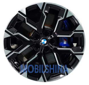 Диски на авто Replica B3430 R20 W10.5 PCD 5/112 DIA66,6 ET44