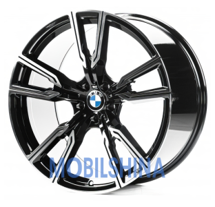 Диски на авто Replica B5033 R21 W10.5 PCD 5/112 DIA66,6 ET40 Диски на авто Replica B5033 R21 W10.5 PCD 5/112 DIA66,6 ET40