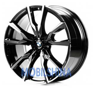 Диски на авто Replica B594 R22 W9.5 PCD 5/112 DIA66,6 ET32