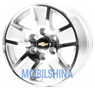 Диски на авто Replica GN206 R17 W8 PCD 6/139.7 DIA78,1 ET24