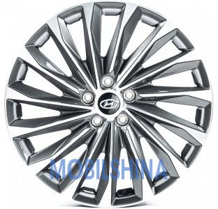 Диски на авто Replica HND3397 R20 W7.5 PCD 5/114.3 DIA67,1 ET49