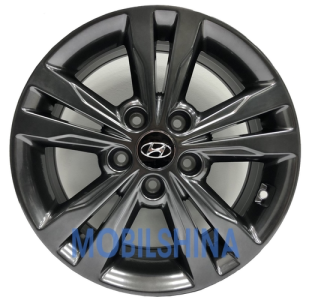 Легкосплавные диски Replica Replica Hyndai HY118 R16