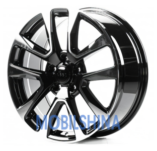 Диски на авто Replica JE20377 R20 W8 PCD 5/127 DIA71,5 ET56,4