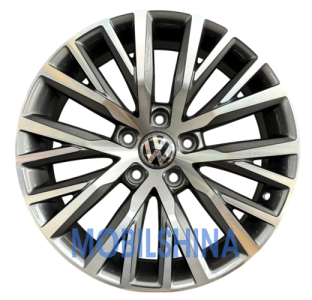 Легкосплавні диски Replica JT7045 R17 W8 PCD 5/112 DIA57,1 ET41