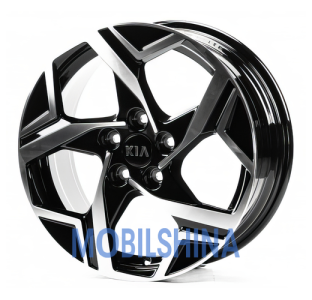 Диски на авто Replica KI007 R17 W7 PCD 5/114.3 DIA67,1 ET48,5