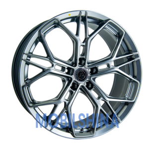 Диски на авто Vlf TCFP01 R18 W8.5 PCD 5/114.3 DIA73,1 ET38