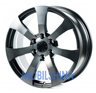 Кованые диски Ws forged WS-118C R20 Кованые диски Ws forged WS-118C R20