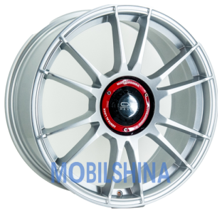 Диски на авто Gt radial F8713 R18 W8 PCD 5/100/114.3 DIA73,1 ET38