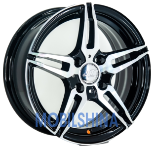 Легкосплавні диски Gt radial QC1166 R14
