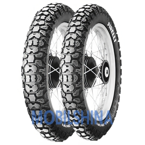 Pirelli TRIAL ON/OFF - фото 1