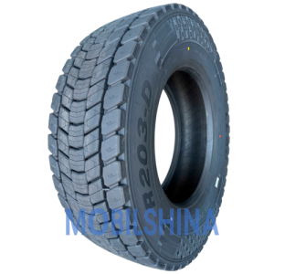 Вантажні шини 295/80 R22.5 Leao R203-D (ведущая) 295/80 R22.5 154/149L