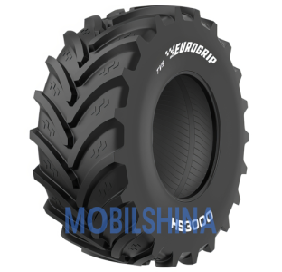 Шини Tvs TigerTrac Max-Flex HS3000 (с/х) R38 Шини Tvs TigerTrac Max-Flex HS3000 (с/х) R38