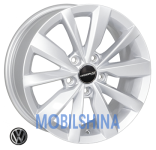 Диски на авто Zf TL0030 R16 W6.5 PCD 5/112 DIA57,1 ET46