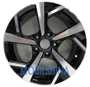 Легкосплавные диски Replica Replica Nissan (CT2524) R16-R17