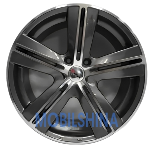Диски на авто Sportmax racing SR-0578 R17 W7.5 PCD 5/114.3 DIA67,1 ET40