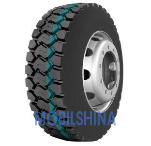 Грузовые шины Radburg (наварка) Radburg (наварка) K62 (универсальная) R22.5