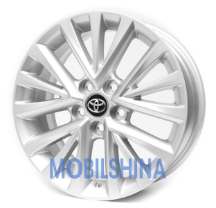 Диски на авто Replica Toyota RB51 R17 W7 PCD 5/114.3 DIA60,1 ET45 Диски на авто Replica Toyota RB51 R17 W7 PCD 5/114.3 DIA60,1 ET45