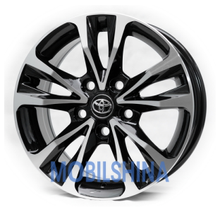 Диски на авто Replica Toyota (KW117) R17 W7 PCD 5/114.3 DIA60,1 ET39