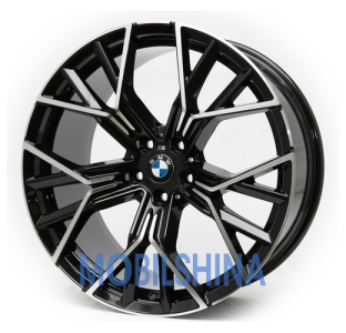 Легкосплавные диски Replica BMW M777 R19 W9 PCD 5/112 DIA66,6 ET37