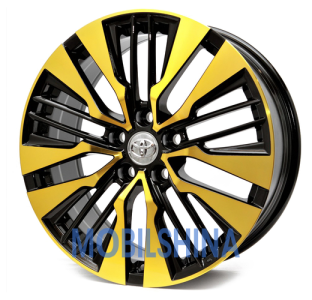 Легкосплавные диски Replica Toyota R195 R18 W7.5 PCD 5/114.3 DIA73,1 ET35