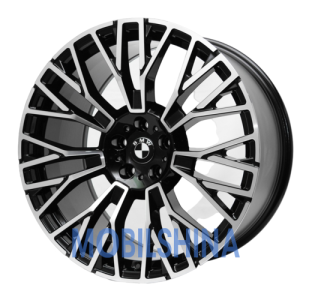 Легкосплавні диски Replica BMW 7114 R21 W9.5 PCD 5/112 DIA66,6 ET33