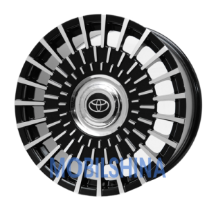 Легкосплавні диски Replica Toyota RX718 R18 W8 PCD 5/114.3 DIA73,1 ET35