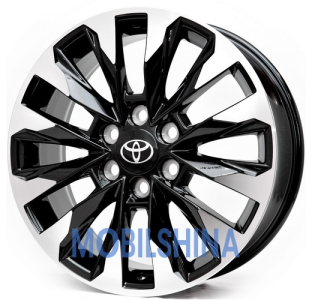 Диски на авто Replica Toyota (LC300) R22 W9 PCD 5/150 DIA110,1 ET45