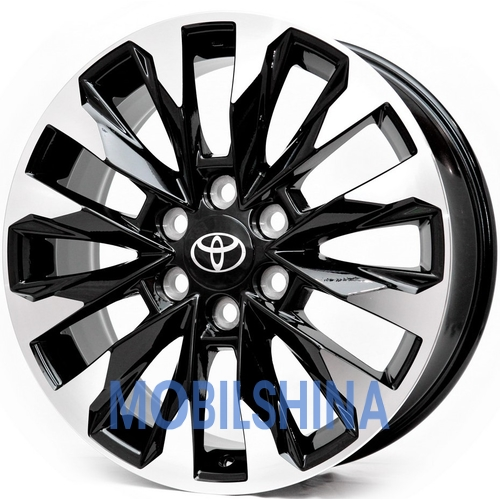 Toyota (LC300) - фото 1