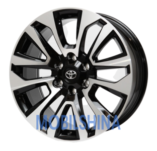 Диски на авто Replica Toyota ZT904 R20 W8.5 PCD 6/139.7 DIA106,1 ET25