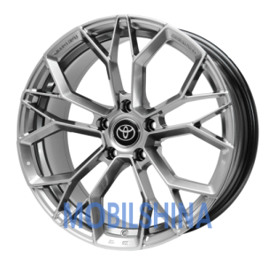 Диски на авто Replica Toyota FF-V05 R18 W8 PCD 5/114.3 DIA73,1 ET38