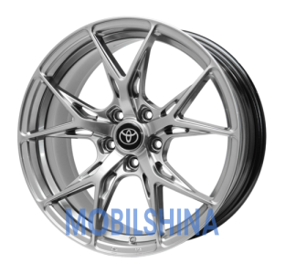 Легкосплавні диски Replica Toyota FF-V28 R18 W8 PCD 5/114.3 DIA73,1 ET38