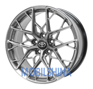 Легкосплавні диски Replica Toyota FF-511 R18 W8 PCD 5/114.3 DIA73,1 ET38
