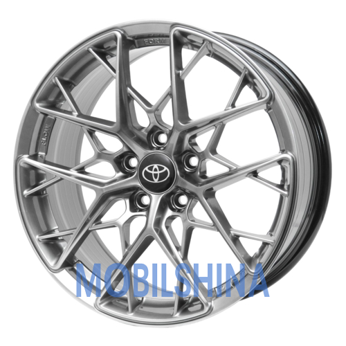 Toyota FF-511 - фото 1