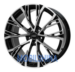 Диски на авто Replica Audi 961 R19 W8.5 PCD 5/112 DIA66,6 ET35