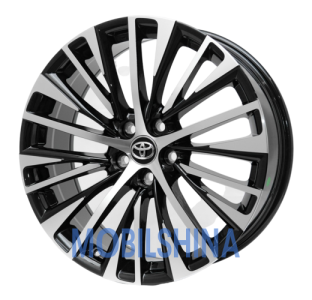 Диски на авто Replica Toyota 952 R20 W8 PCD 5/114.3 DIA60,1 ET30