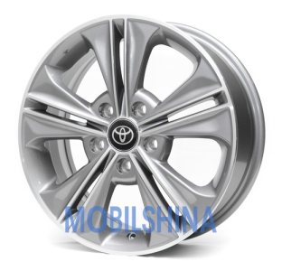 Диски на авто Replica Toyota RB175 R16 W6 PCD 5/114.3 ET43