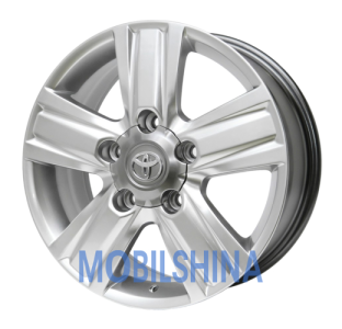 Легкосплавные диски Replica Toyota C-525 R18 W8 PCD 5/150 ET60