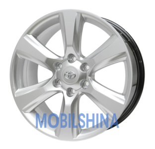 Диски на авто Replica Toyota T-0957 R20 W8.5 PCD 6/139.7 ET30