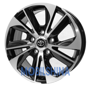 Диски на авто Replica Toyota (R5001) R20 W8.5 PCD 6/139.7 DIA106,1 ET25