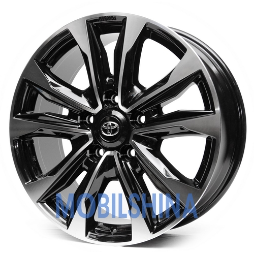 Replica Toyota KW71 - фото 1