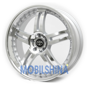 Легкосплавні диски Replica Toyota (M05) R20 W8.5 PCD 5/114.3 DIA73,1 ET35
