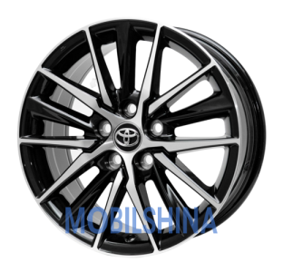 Диски на авто Replica Toyota 893 R18 W8 PCD 5/114.3 DIA60,1 ET50 Диски на авто Replica Toyota 893 R18 W8 PCD 5/114.3 DIA60,1 ET50